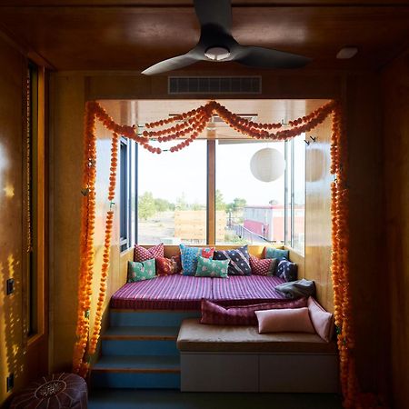 El Cosmico Villa Marfa Kültér fotó