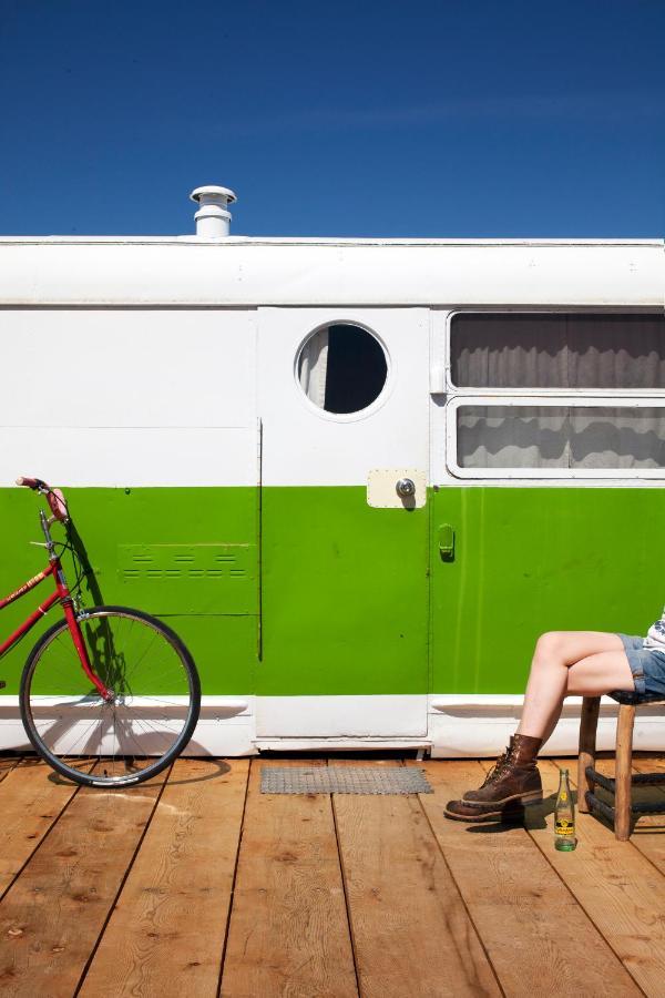 El Cosmico Villa Marfa Kültér fotó