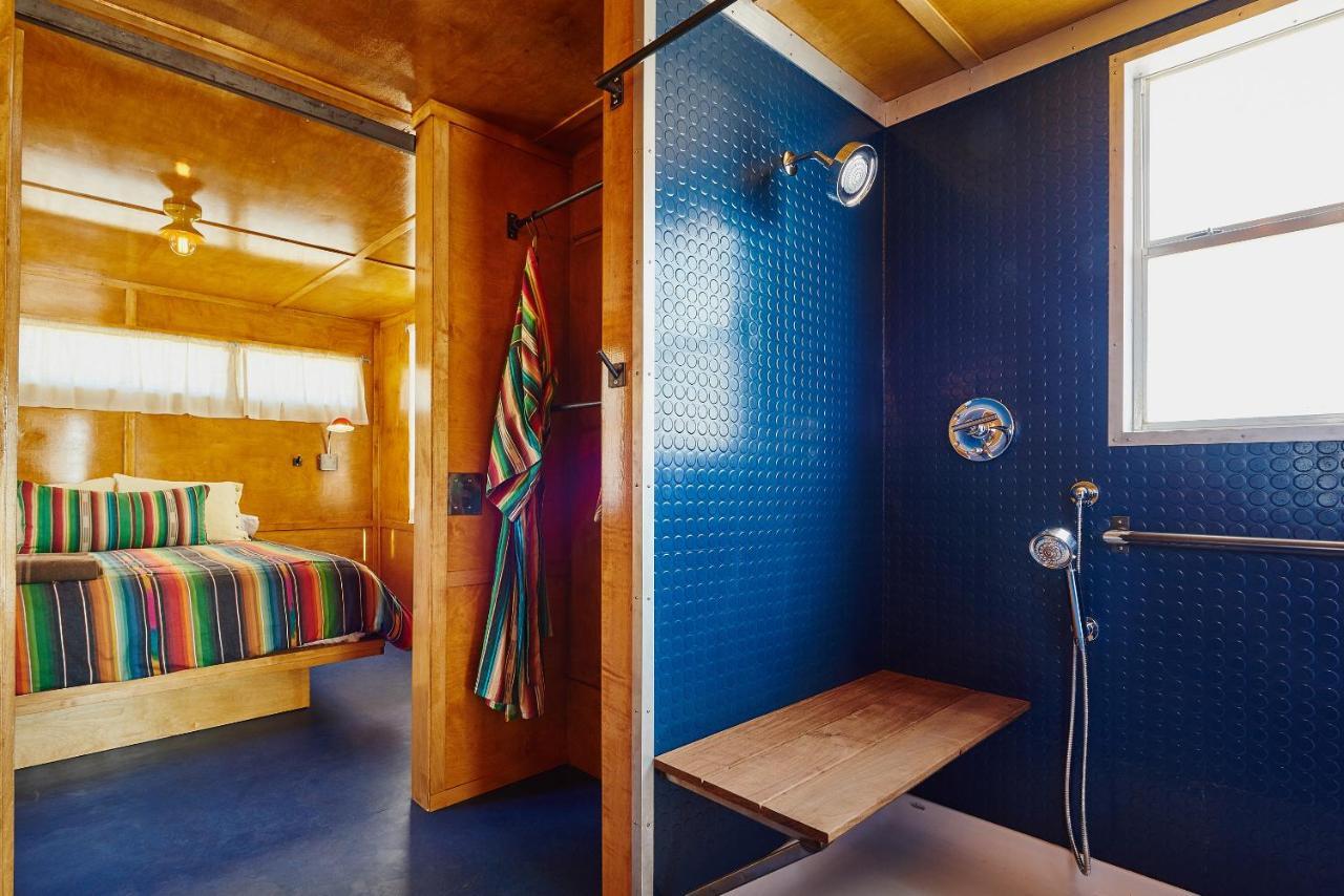El Cosmico Villa Marfa Kültér fotó