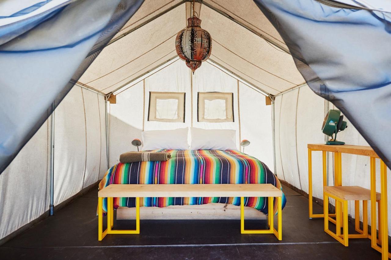 El Cosmico Villa Marfa Kültér fotó