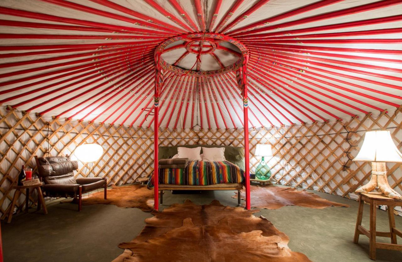 El Cosmico Villa Marfa Kültér fotó
