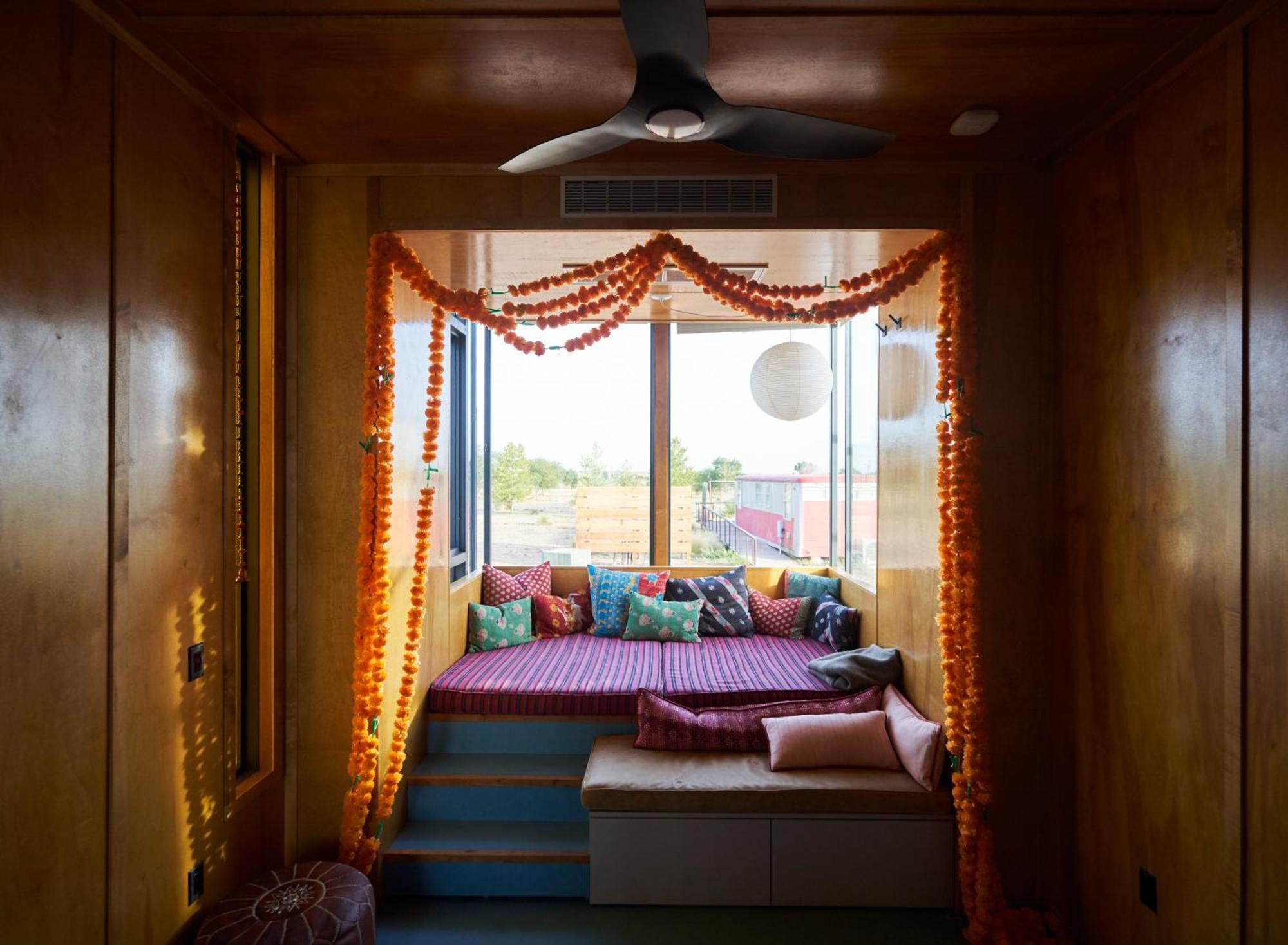 El Cosmico Villa Marfa Kültér fotó