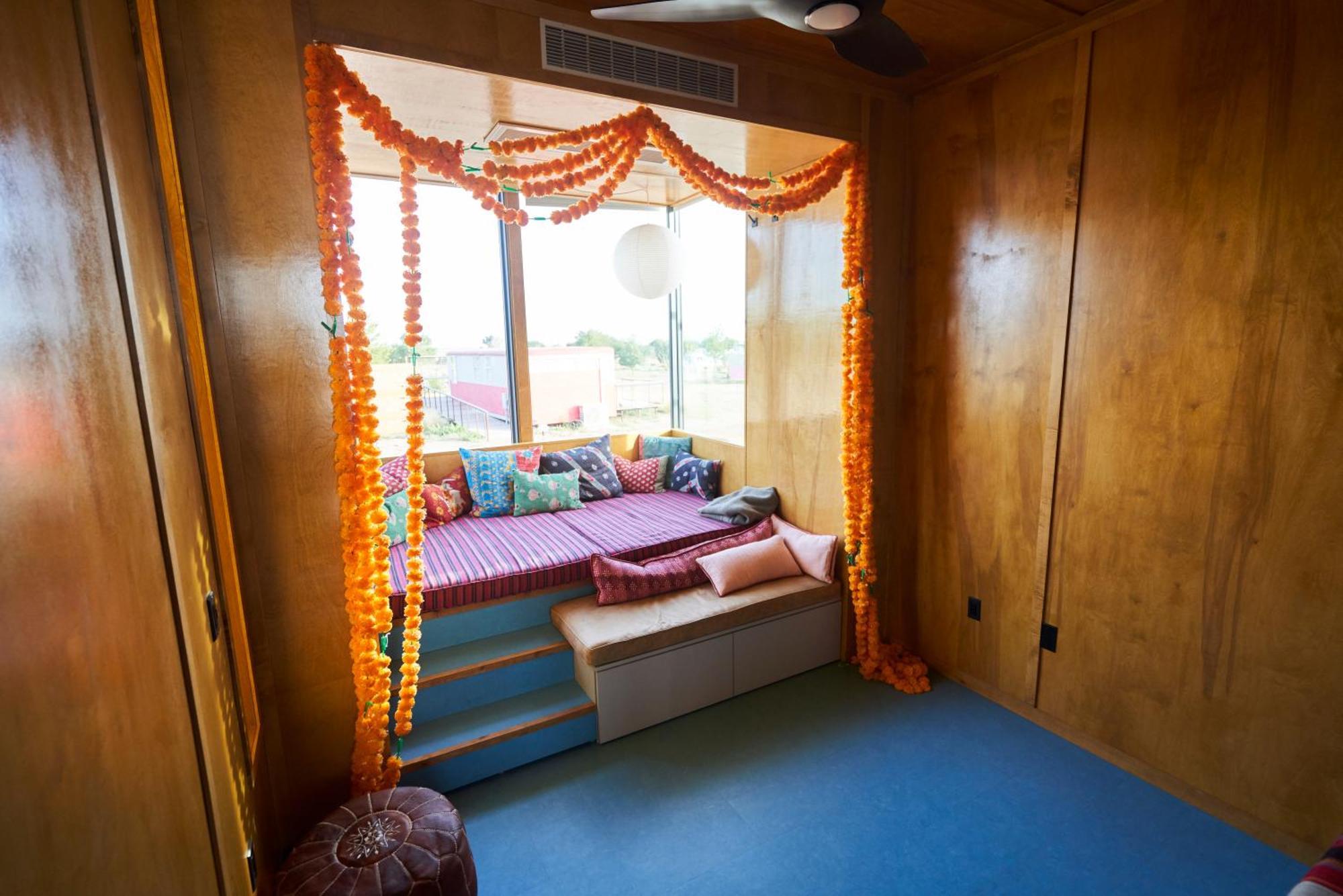 El Cosmico Villa Marfa Kültér fotó