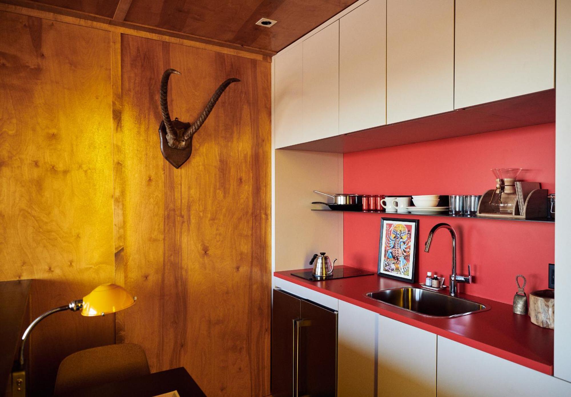 El Cosmico Villa Marfa Kültér fotó