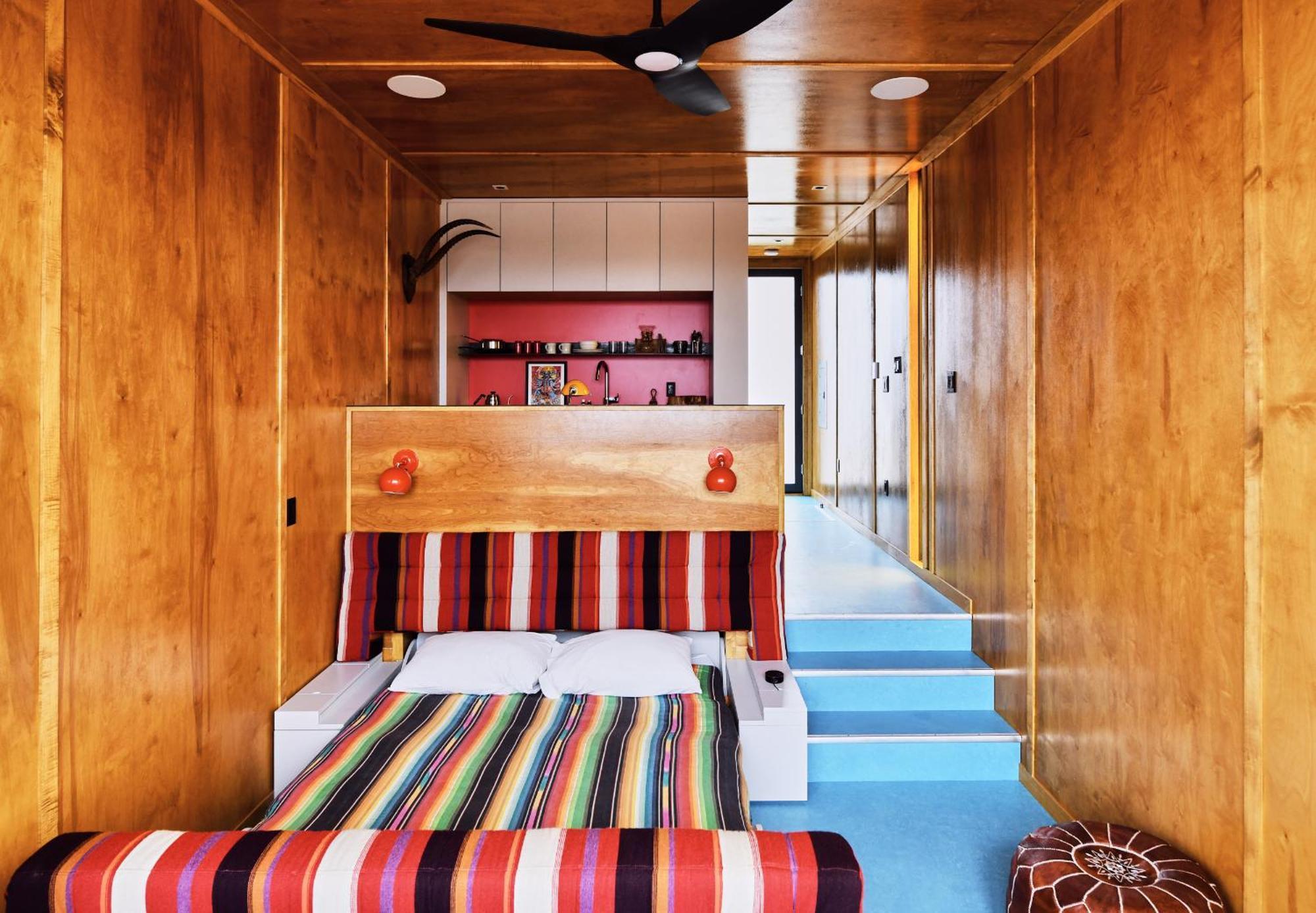 El Cosmico Villa Marfa Kültér fotó