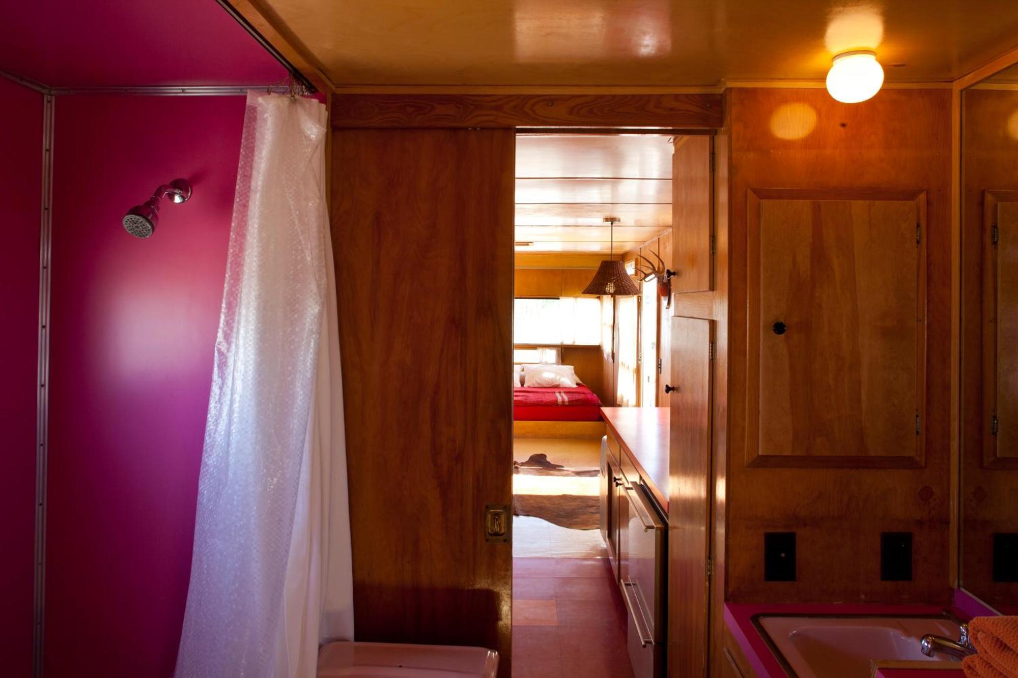 El Cosmico Villa Marfa Kültér fotó