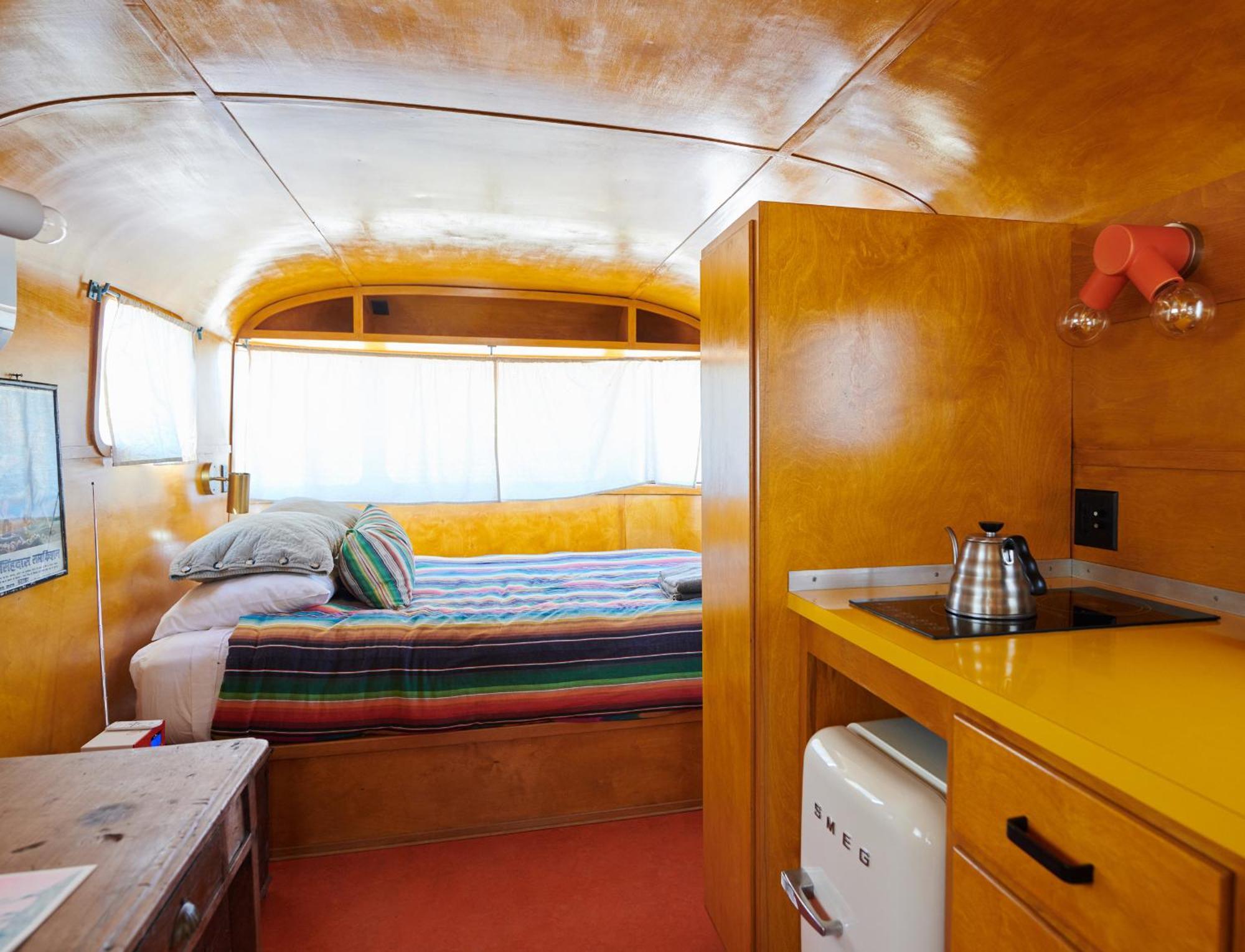 El Cosmico Villa Marfa Kültér fotó